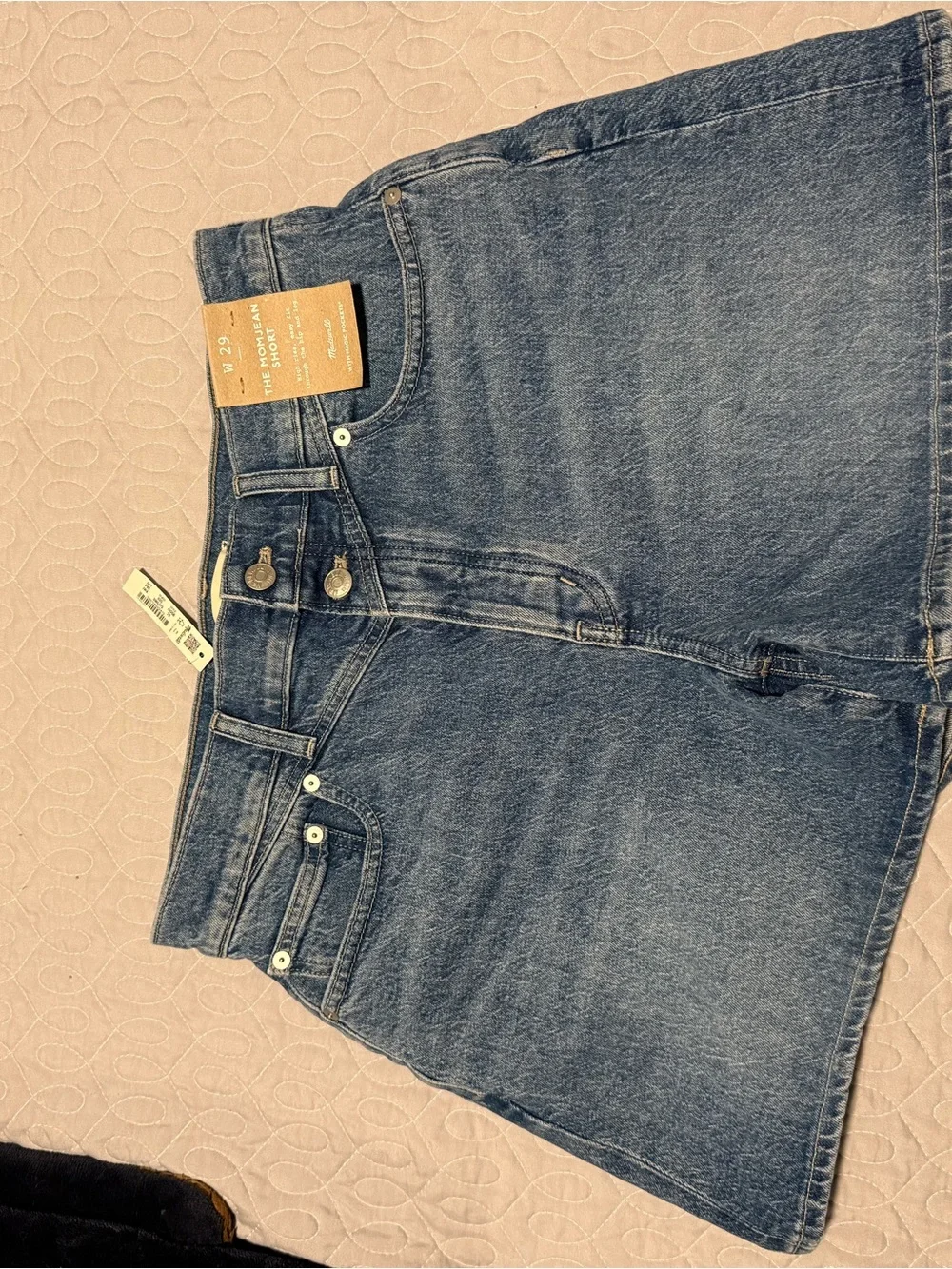 Madewell Women’s Denim Jean Shorts